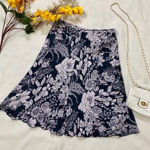 Pretty Floral Skirt💙