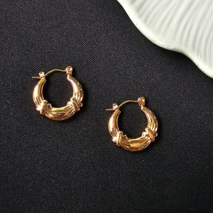 Gold plated Earrings ❤️ (1pair)