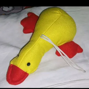 Chicken Plush/ Bag Charm