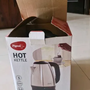 Pigeon Hot Electric Kettle(new)