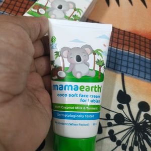 Mamerth Baby Soft Face Cream