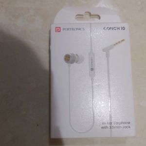 Earphone