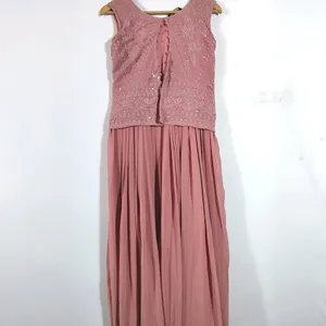 Peach Gown (Women's)