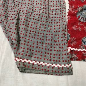 Combo Of 2 Kurta Set