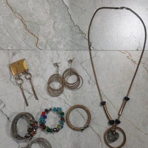 Combo Of 7 Jewellery Products