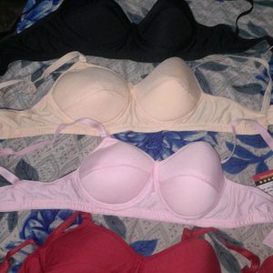 Unused New Padded bra