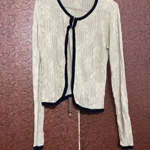 woolen top