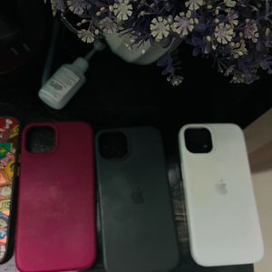 New Iphone 13/14/15 5 Phone Covers Combo