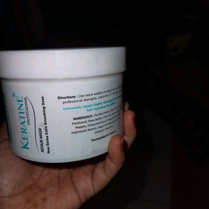 hair mask