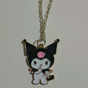 Kuromi Charm Pendent