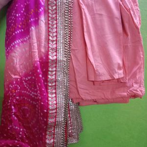 Kurta Sets With Beautiful Dupatta