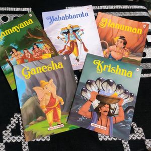 mythology picture books for children