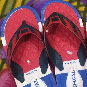 Men Branded Hawaii Slipper