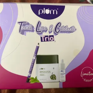 Plum Trio Kit