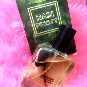 Brand New Perfume Rain Forest London Unused