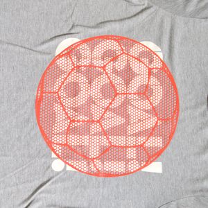 Goal Print Tshirt