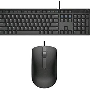 Wired Combo-Wired Keyboard and Mouse Set