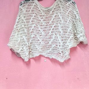 Woolen  Crochet  Top