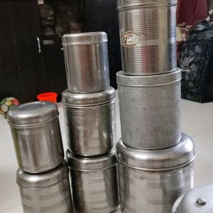 Big Size Dabba Combo