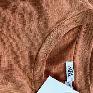 Zara Top Branded Original 38-40 Bust