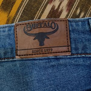 BUFFALO DENIM JEANS