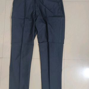 Flawless Men's Stitched Formal Trouser