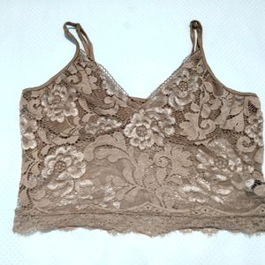 (55)Cotton Bra 44 Bust