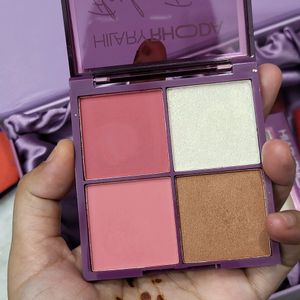 Hilary Rhoda Flawless Forever Face Palette