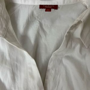 White Shirt For Women