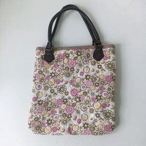 Floral Women Handbag