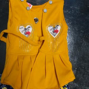 Girls Midy Dress