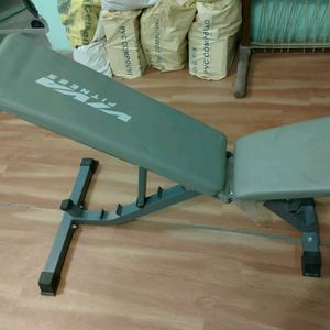 Viva Fitness  Adjustable Bench