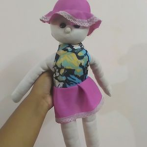 Soft Toy- 16inc Doll