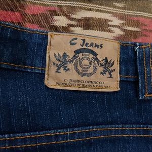 C Jeans Denim