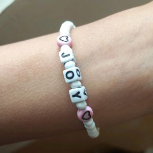 Cute Customise Name Bracelet