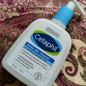 Cetaphil Gentle Skin Cleanser