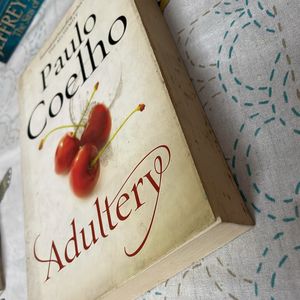 Adultery By Paulo Coelho