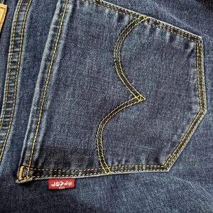 Levis Women Skinny Mid Rise Jeans