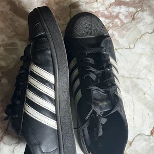 Sparks Sneakers Copy Of Adidas Superstar Black