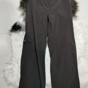 Brown Korean Pants