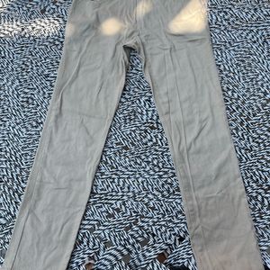 Beige Korean Pant