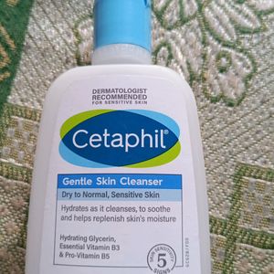 Cetaphil Face Cleanser