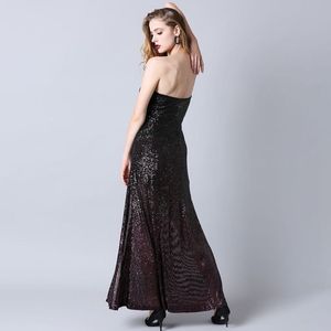 RSVP by Nykaa Fashion Sequin Gown