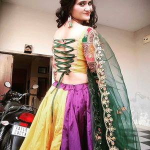 Heavy Designer Lehenga Choli