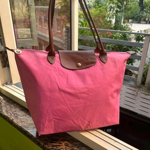 Longchamp Le Pliage Shopping Tote Bag