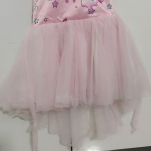 Pretty unicorn Frock