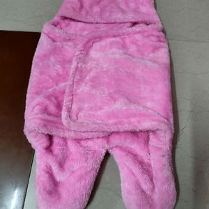 Baby Warm Fur Cover