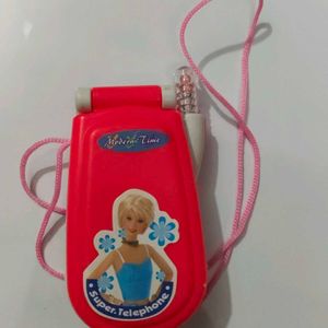 Telephone And Mini Purse Combo