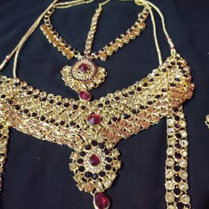 New Bridal Necklace Set