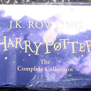 Harry Potter 7 Book Set